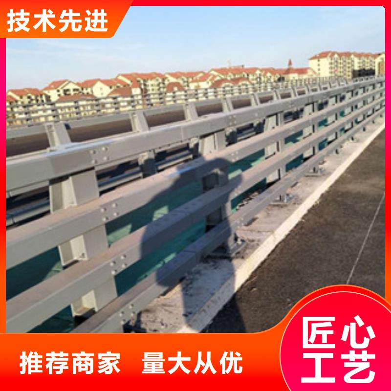 不锈钢复合管桥梁护栏精选商家