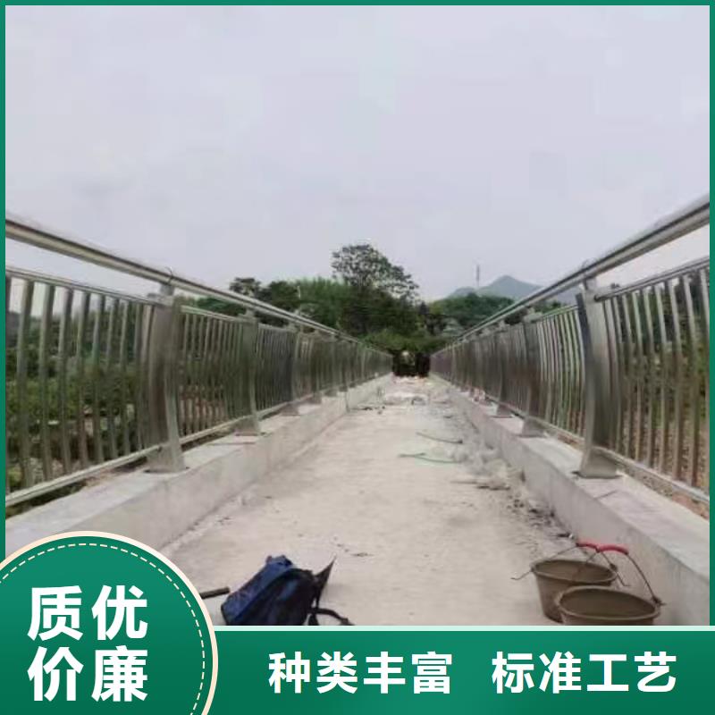 不銹鋼復合管道路護欄打造行業品質