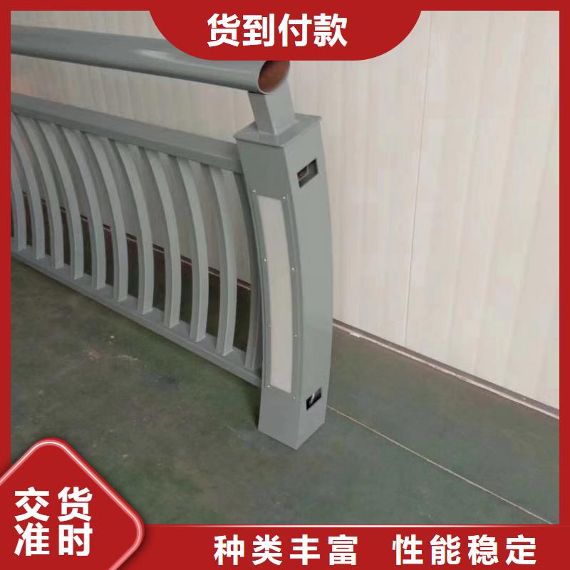 【不锈钢复合管天桥栏杆来图定制量大从优】
