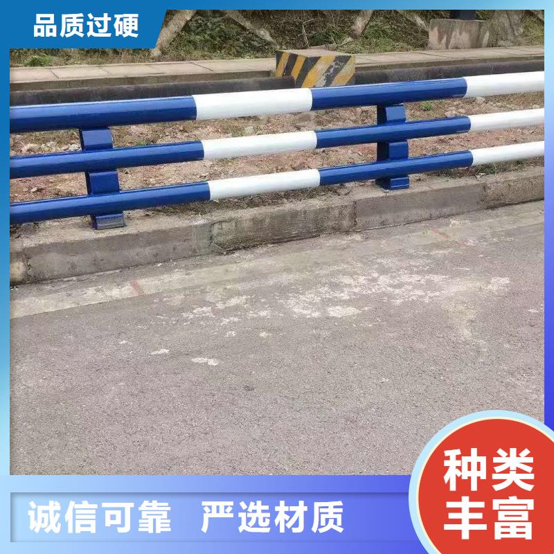 【防撞護欄】河道防撞欄桿擁有核心技術優勢