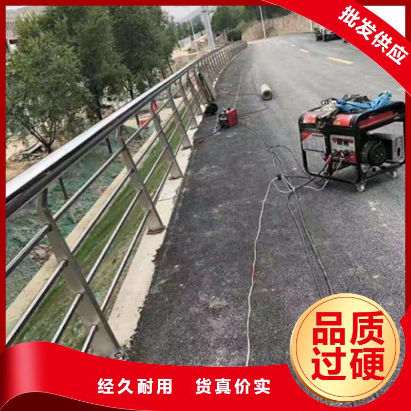 道路防撞护栏找立朋金属护栏