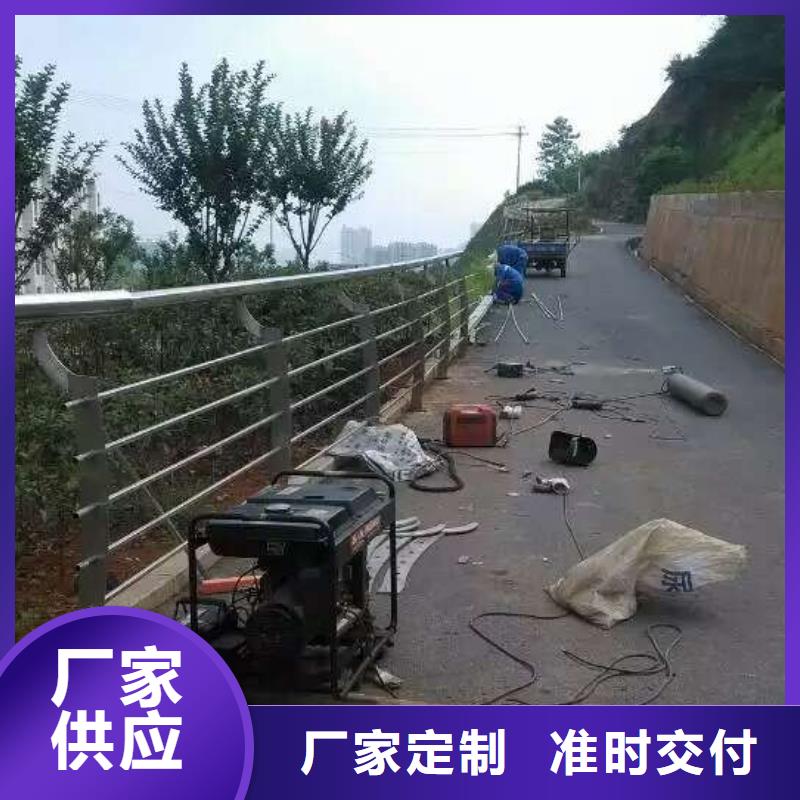 景觀護欄-燈光護欄標準工藝