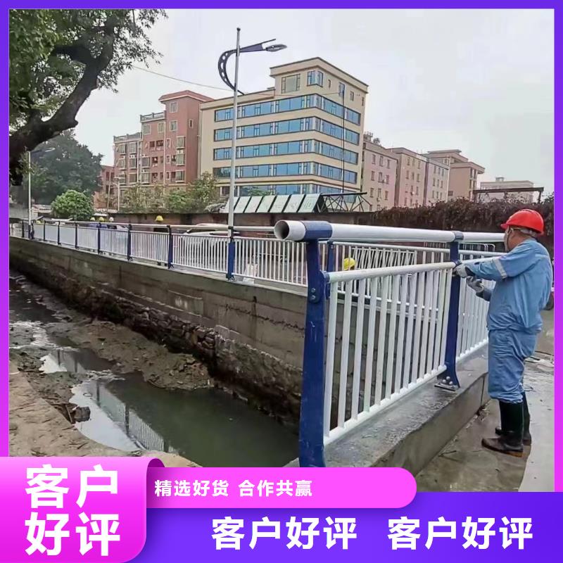 现货供应桥梁防撞景观护栏_精选厂家