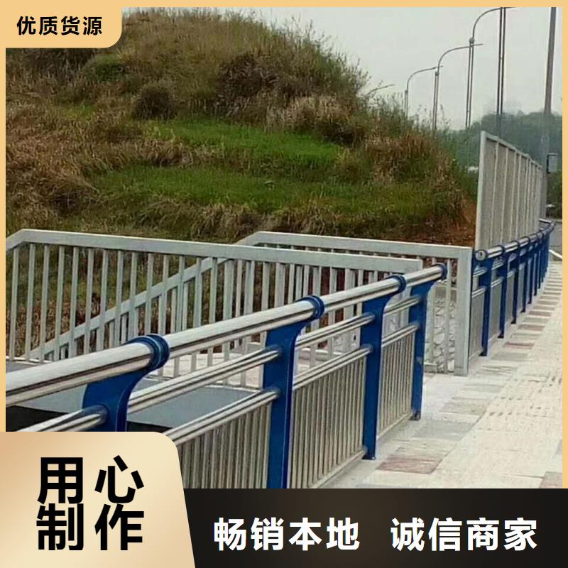 周边立朋桥梁防撞景观护栏【多图】