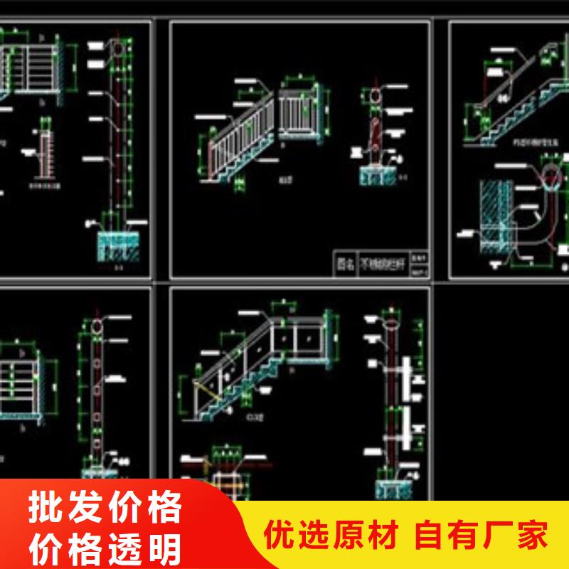 不锈钢护栏Q355D无缝方管质优价保