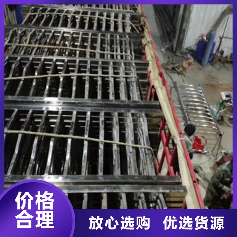 橋梁護欄_【不銹鋼復合管護欄】精工細作品質優良