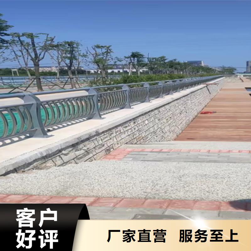 鍍鋅橋梁道路防撞護欄大量供應廠家