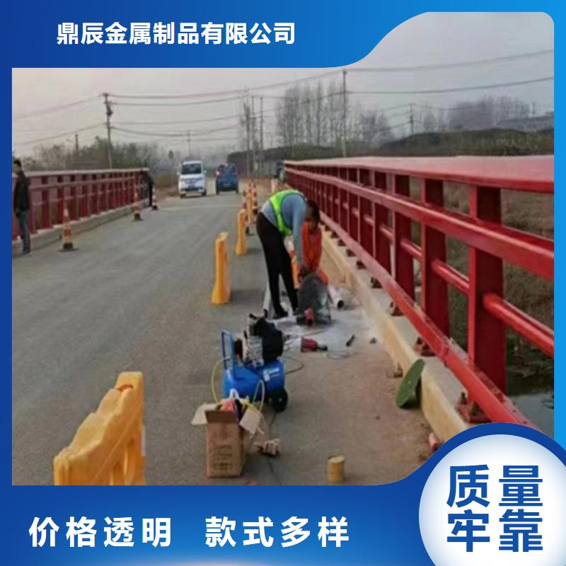 價格實惠的噴氟碳漆道路橋梁防護欄桿廠家