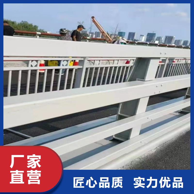 桥梁304不锈钢护栏生产、运输、安装