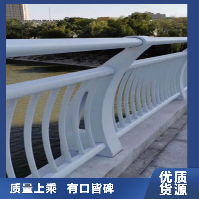 大规模桥梁道路防撞栏杆厂家