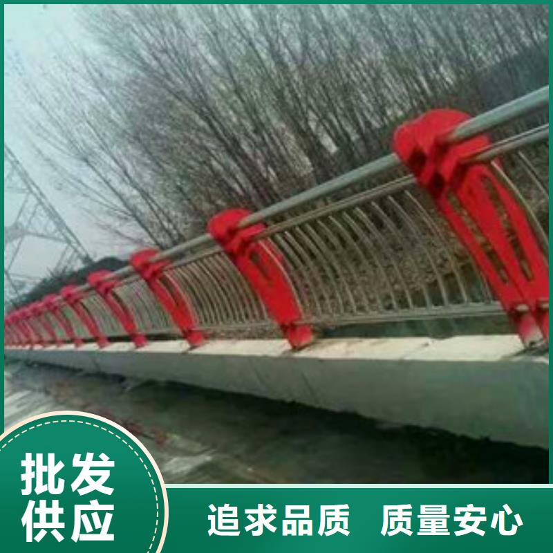 多年厂家可靠《鼎辰》常年供应桥梁防撞护栏-放心