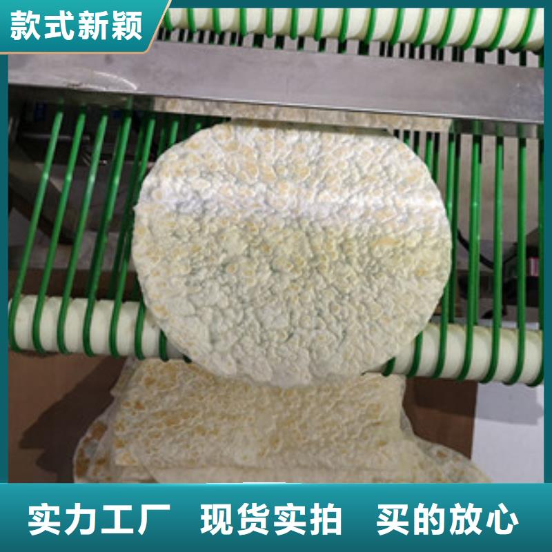 烤鸭饼机用心做产品