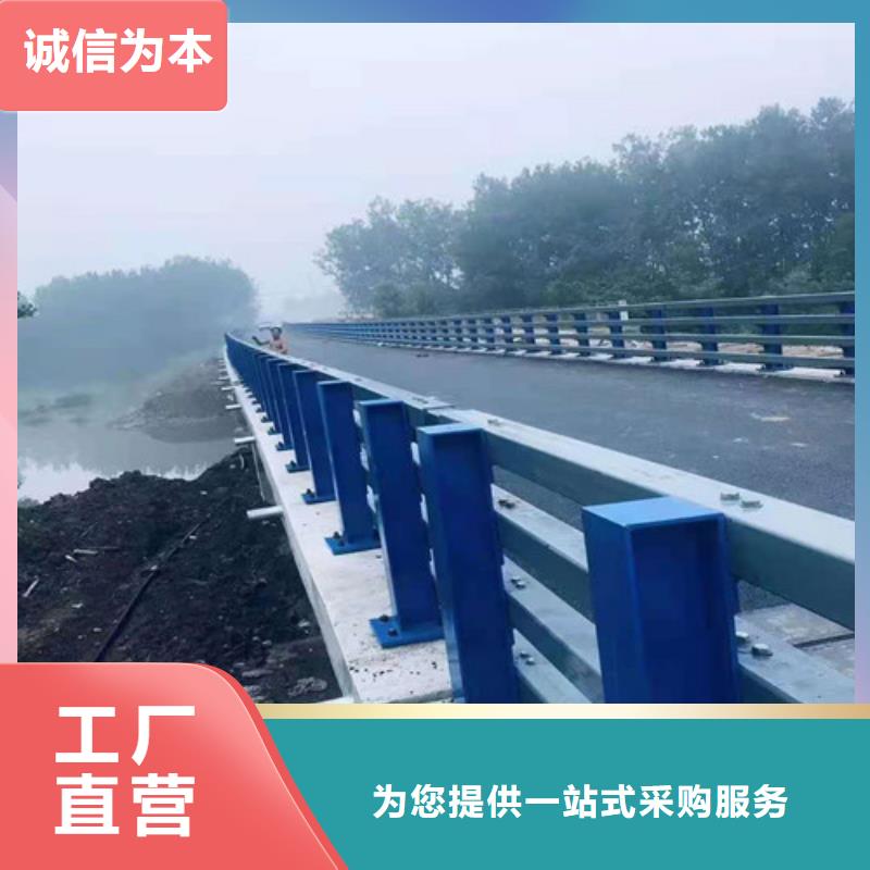 不銹鋼復(fù)合管道路隔離欄細(xì)節(jié)決定成敗