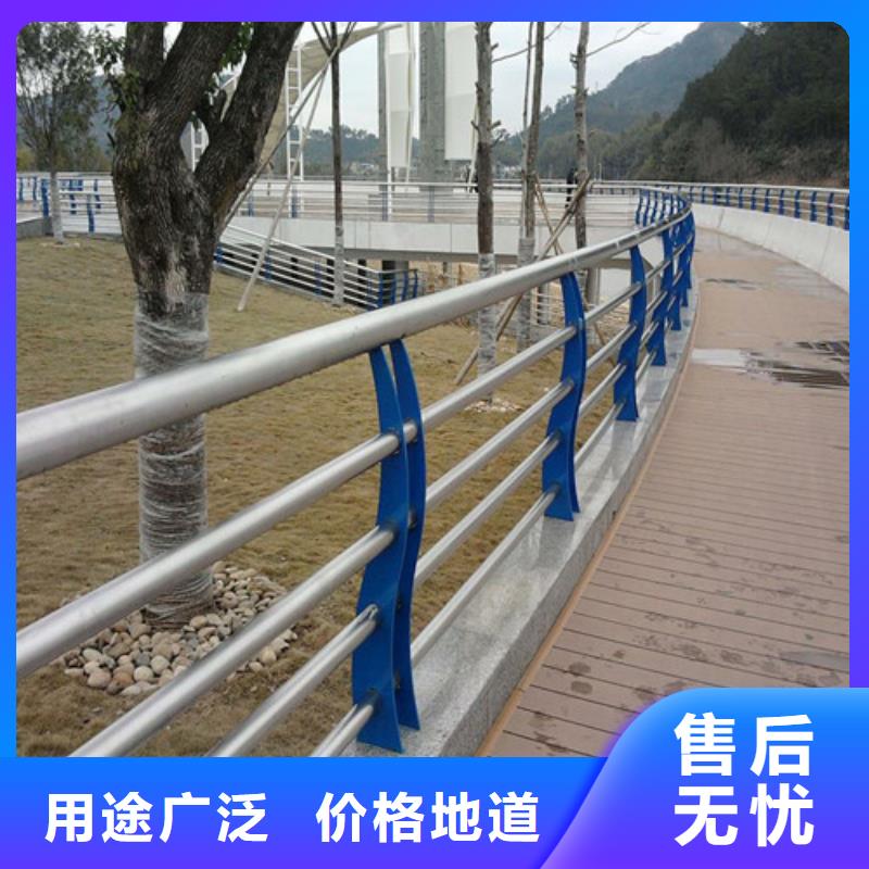 桥梁护栏-【不锈钢复合管】交货准时