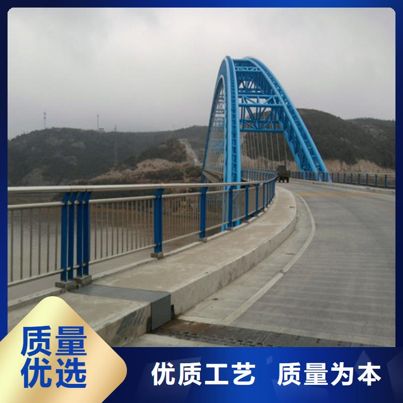 防撞護(hù)欄_河道防撞護(hù)欄廠家案例