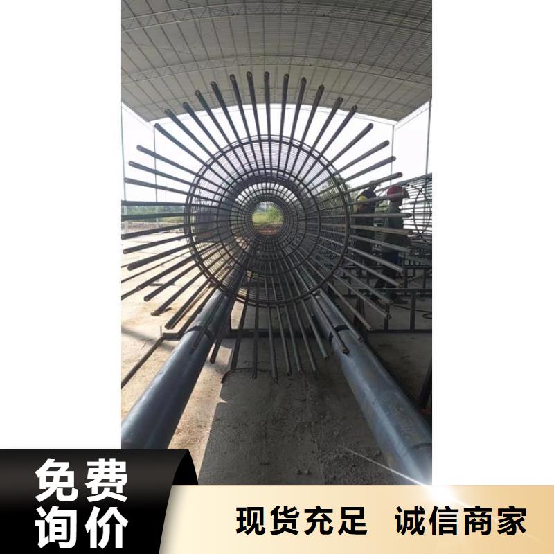简易钢筋笼机器品牌厂家