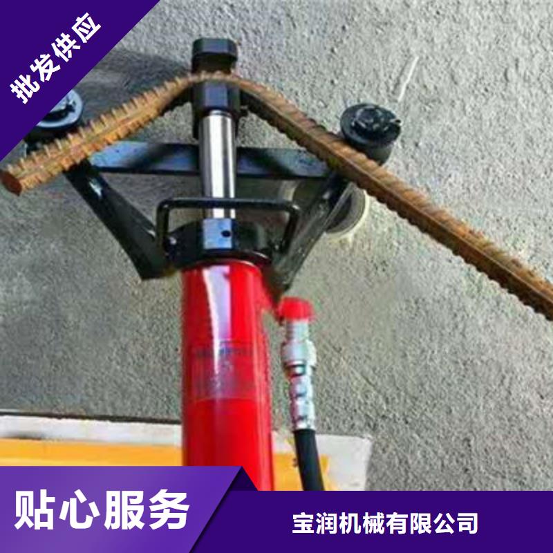 手提式鋼筋彎曲機_鋼筋籠繞筋機款式新穎
