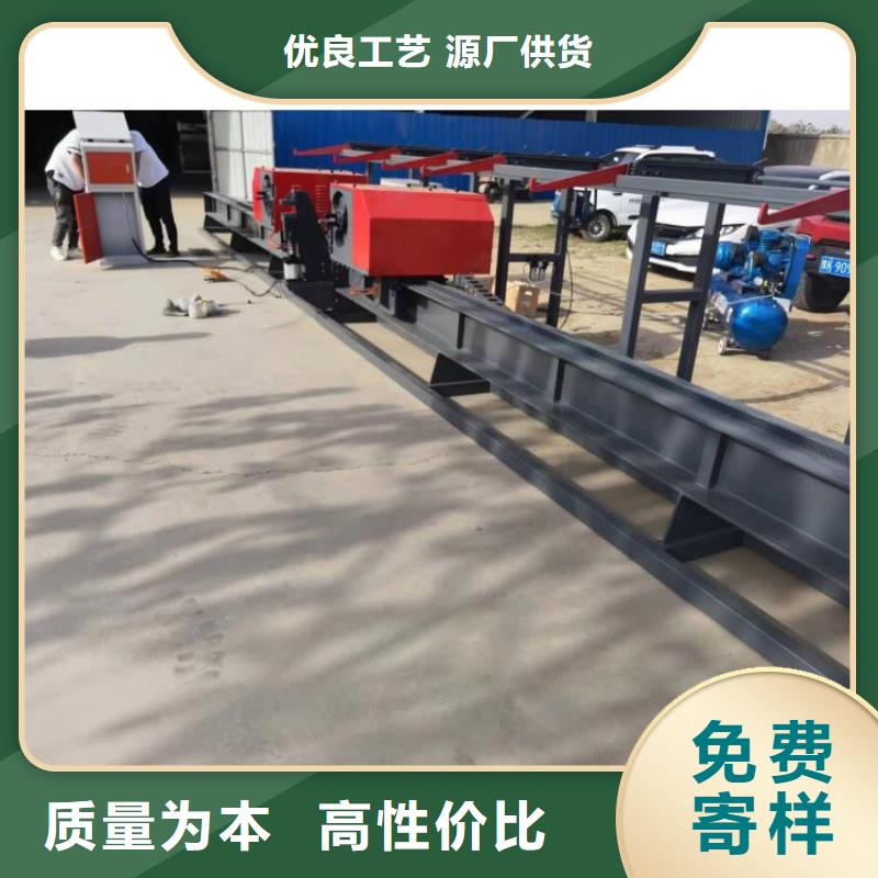 立式钢筋弯曲中心图片
