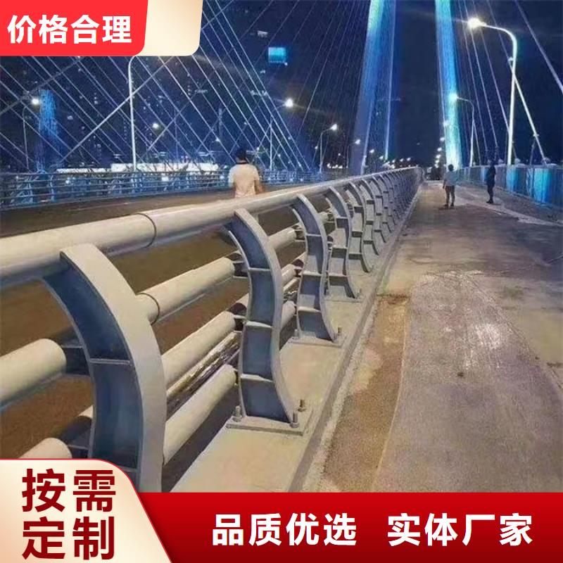 公路防护栏价格合理的公司