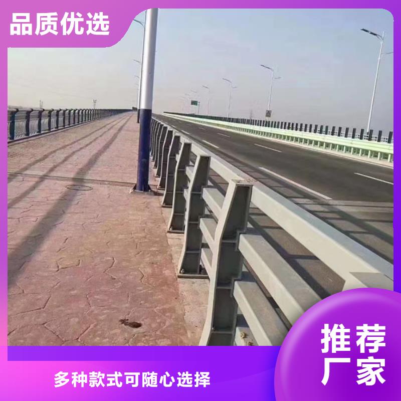 销售园林景区道路灯光护栏的本地厂家