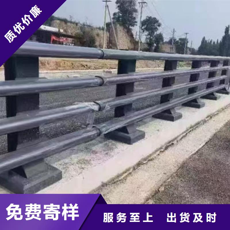 销售园林景区道路灯光护栏的本地厂家