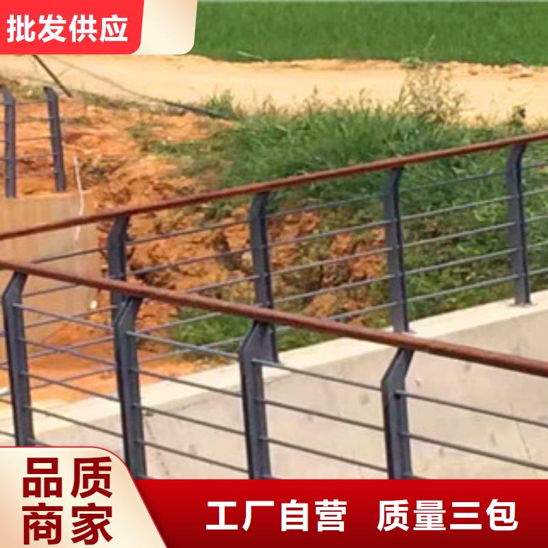 不銹鋼護欄-道路護欄多年行業積累