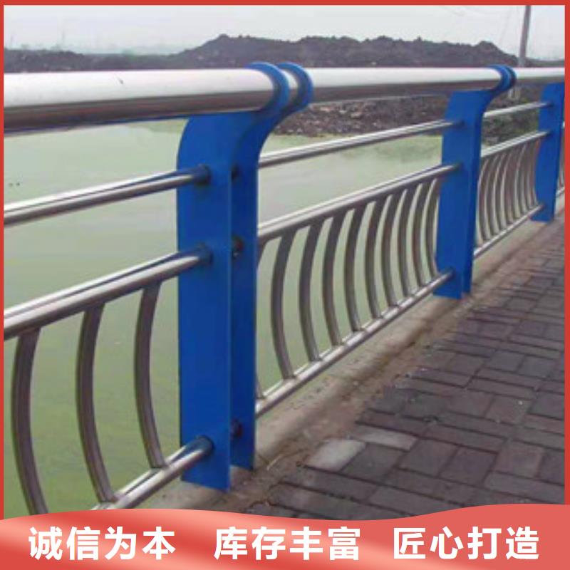 不锈钢护栏桥梁立柱源头实体厂商