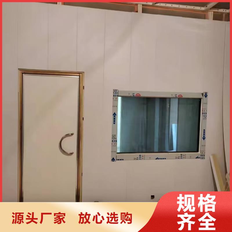 射线防护铅玻璃近期行情