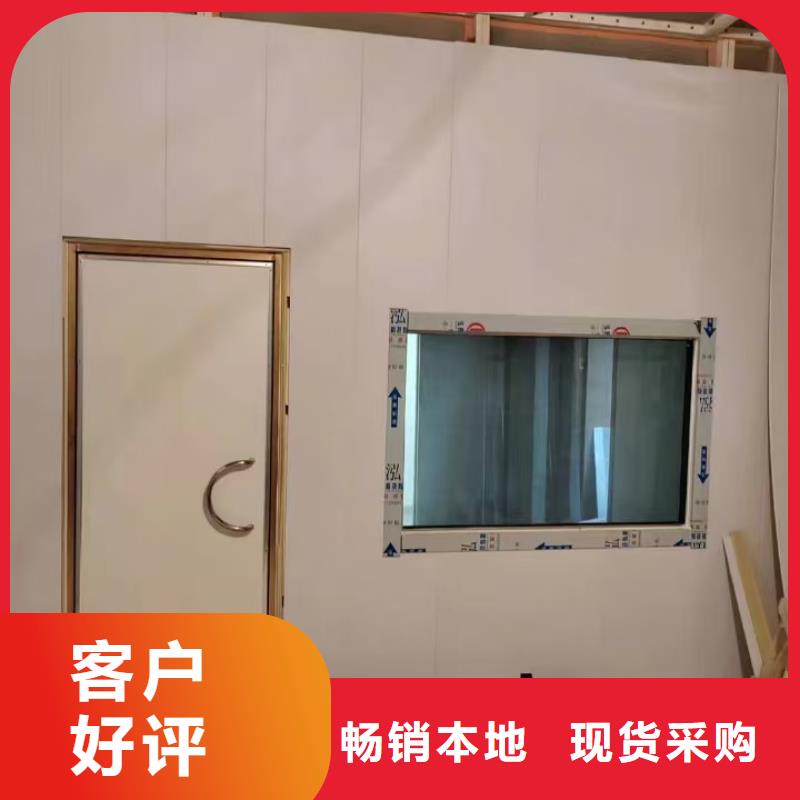 射线防护铅房价格/报价