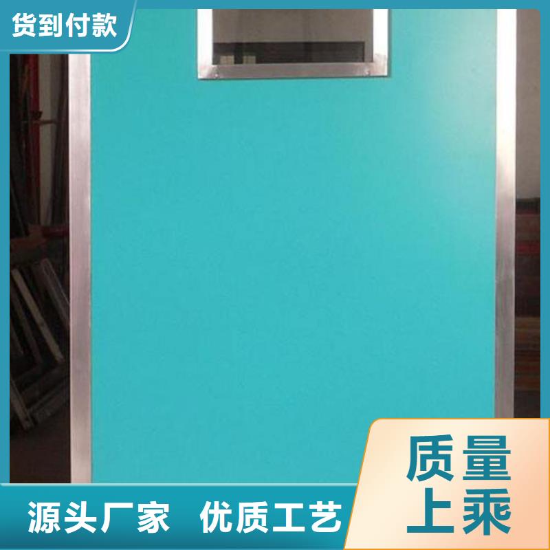 牙科诊所防护铅门价格报价