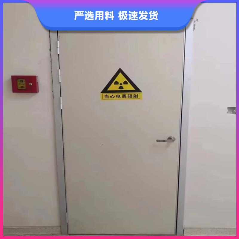 电动防护铅门2个铅当量加工厂家