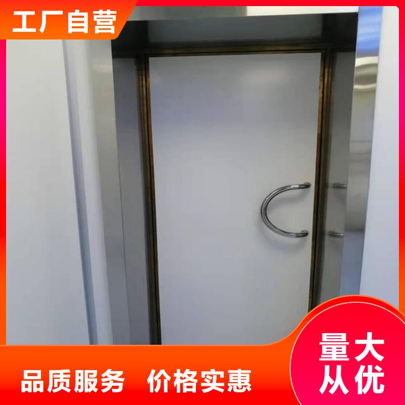 X光室防辐射铅门厂家优惠促销