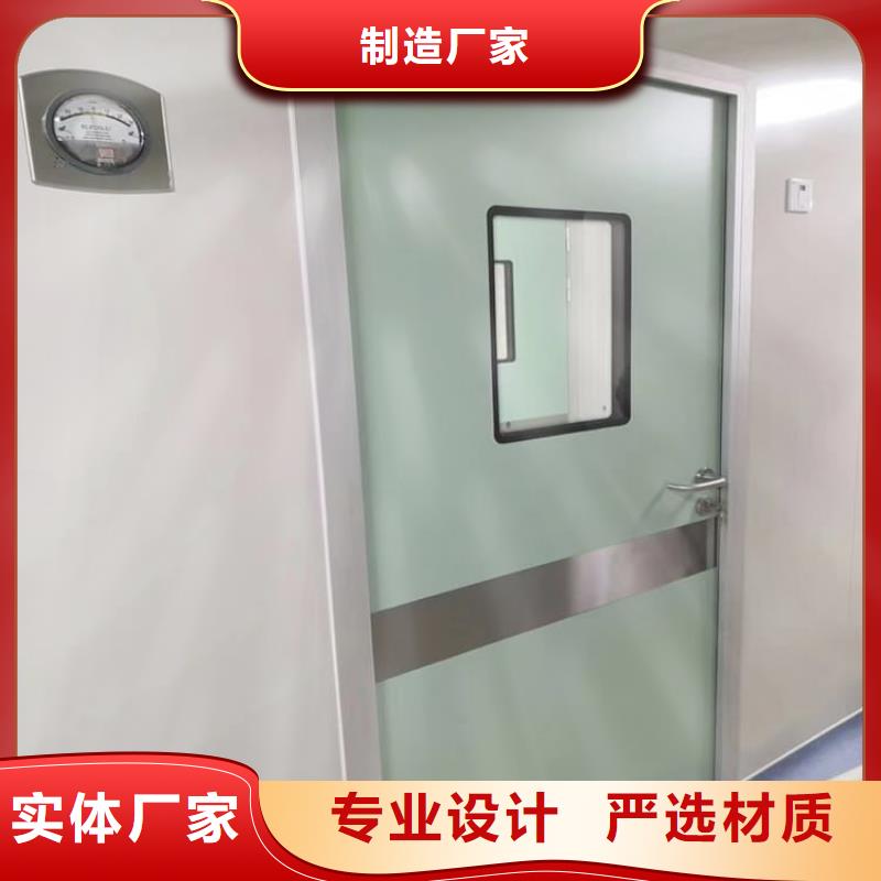 电动铅门4个铅当量基地