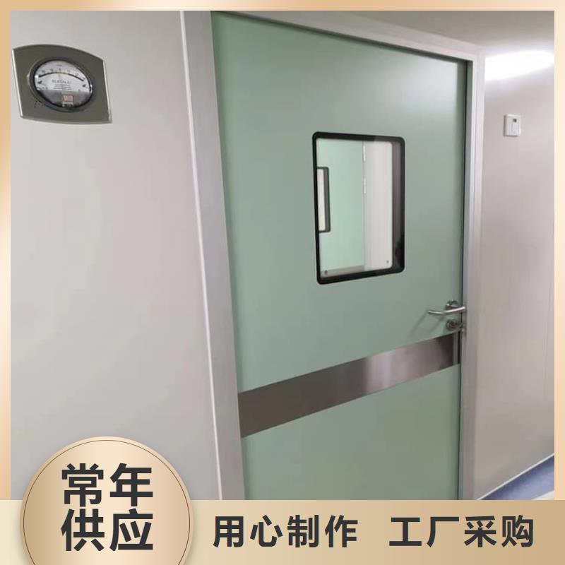 有现货的平移铅板门销售厂家