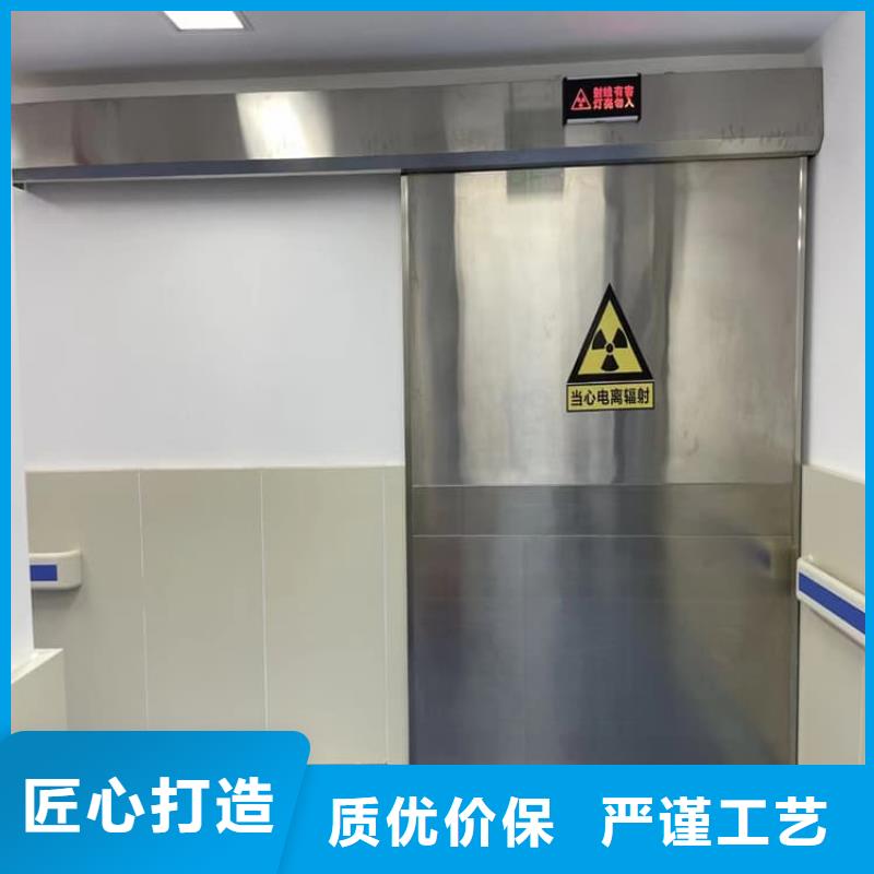 双开铅门工厂直销