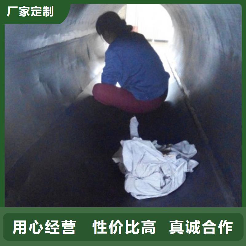 電廠襯膠管道鋼襯塑管道懂您所需