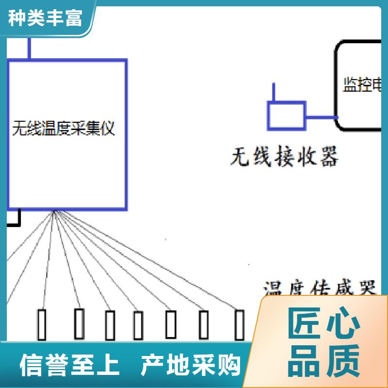 溫度無線測量系統IRTP300L紅外測溫傳感器匠心工藝