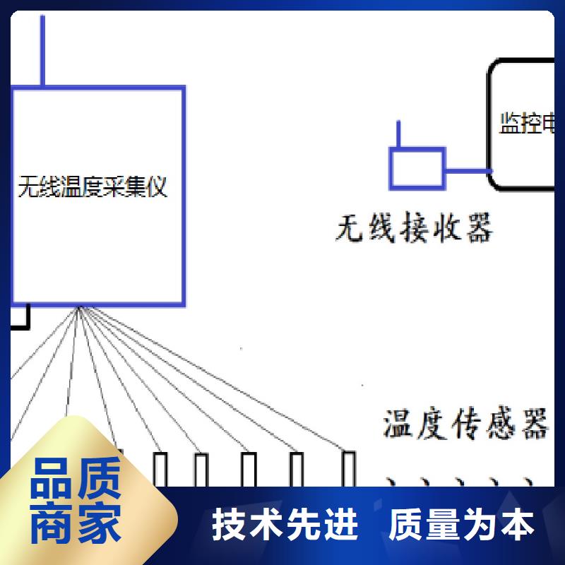 溫度無線測量系統,IRTP300L紅外測溫傳感器用心經營