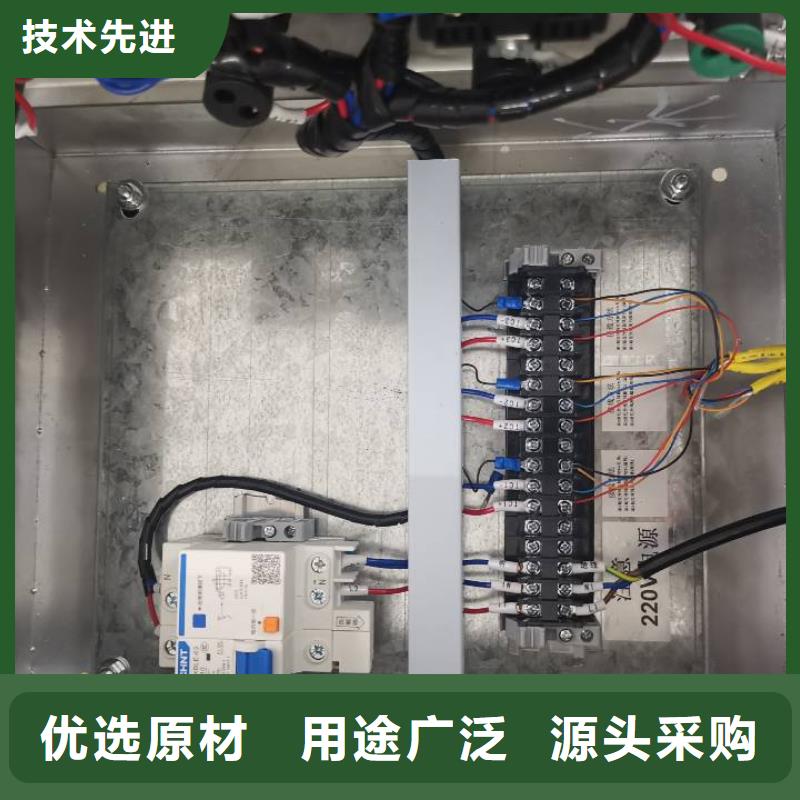 温度无线测量系统吹扫装置细节决定品质