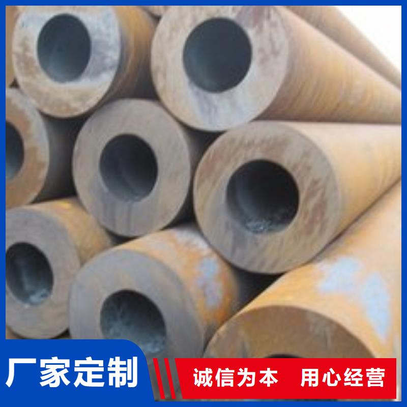 【无缝钢管】热轧管专业生产品质保证