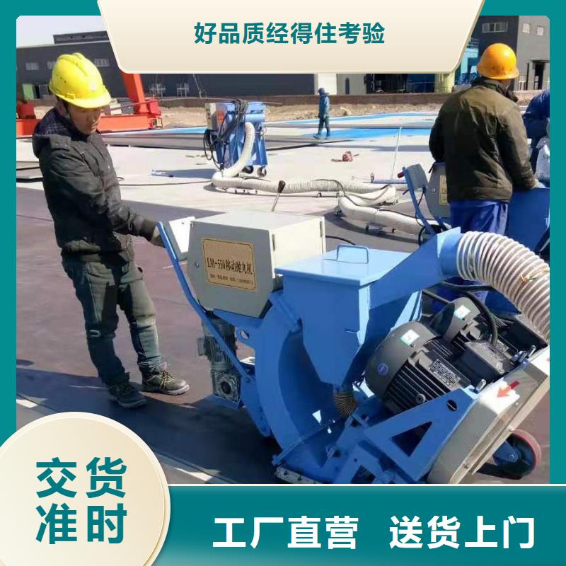 【混凝土拋丸機_路沿石成型機來圖來樣定制】