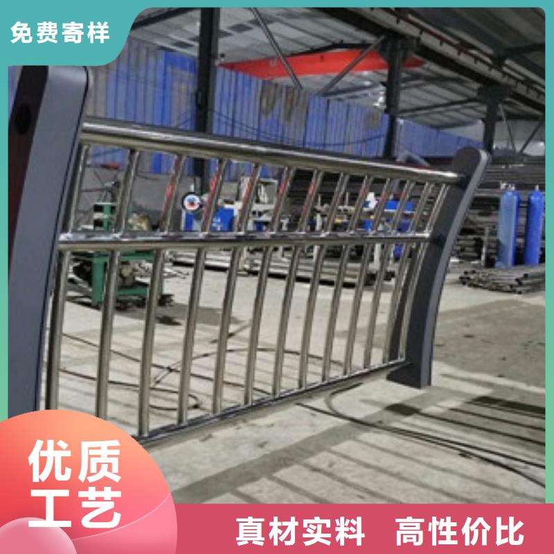 【護欄】防撞立柱出廠嚴格質檢