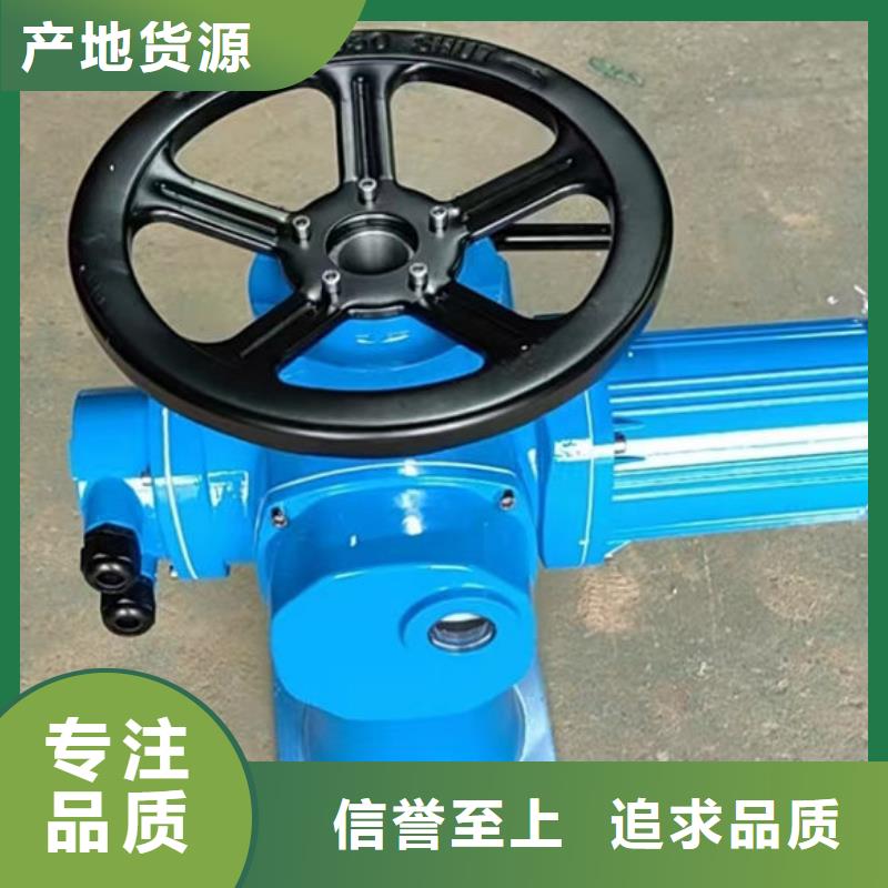螺杆式启闭机QDA电装启闭机优质货源