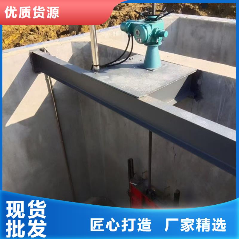 螺杆式启闭机平推启闭机实力厂商