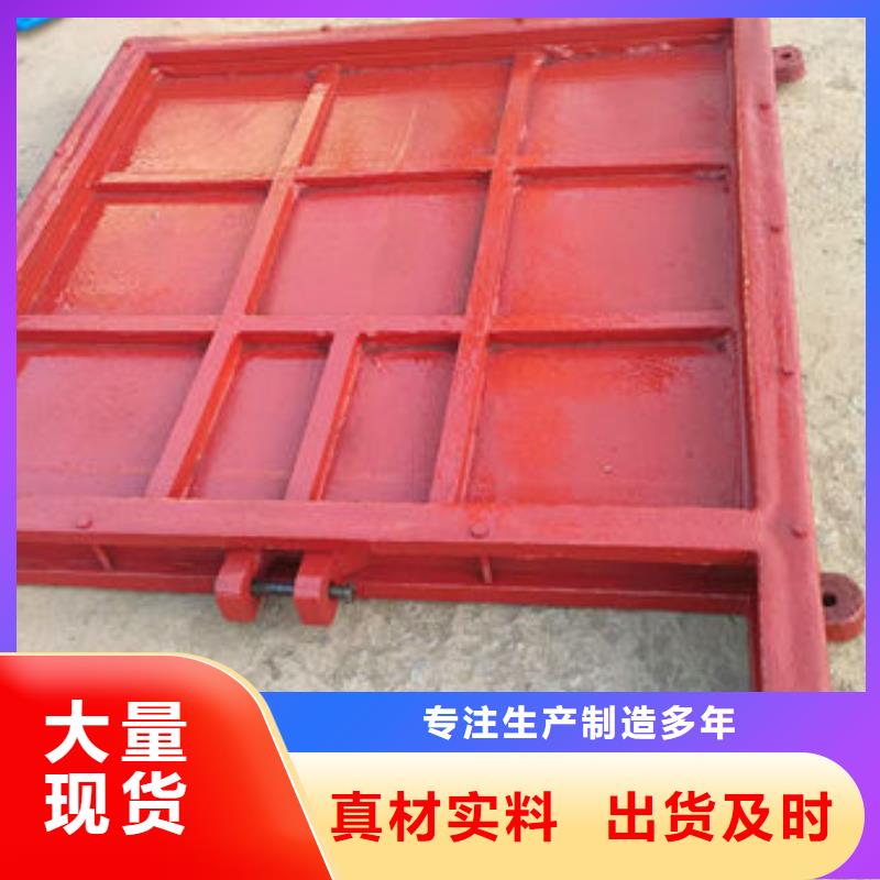 铸铁闸门渠道闸门诚信厂家