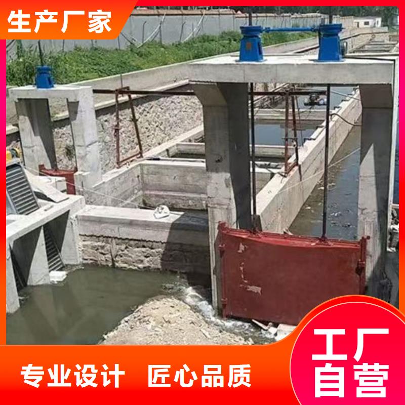 铸铁闸门手提铸铁闸门用心制作