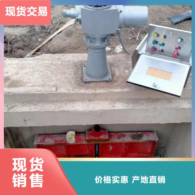 铸铁闸门铸铁闸门细节之处更加用心