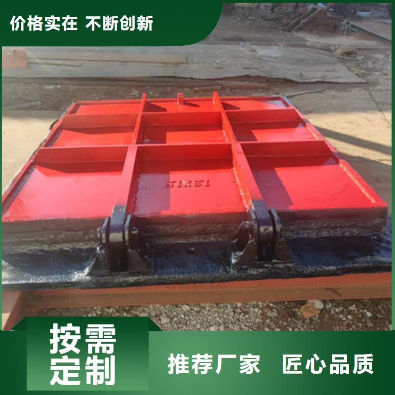 鑄鐵閘門_雙向止水閘門品種全