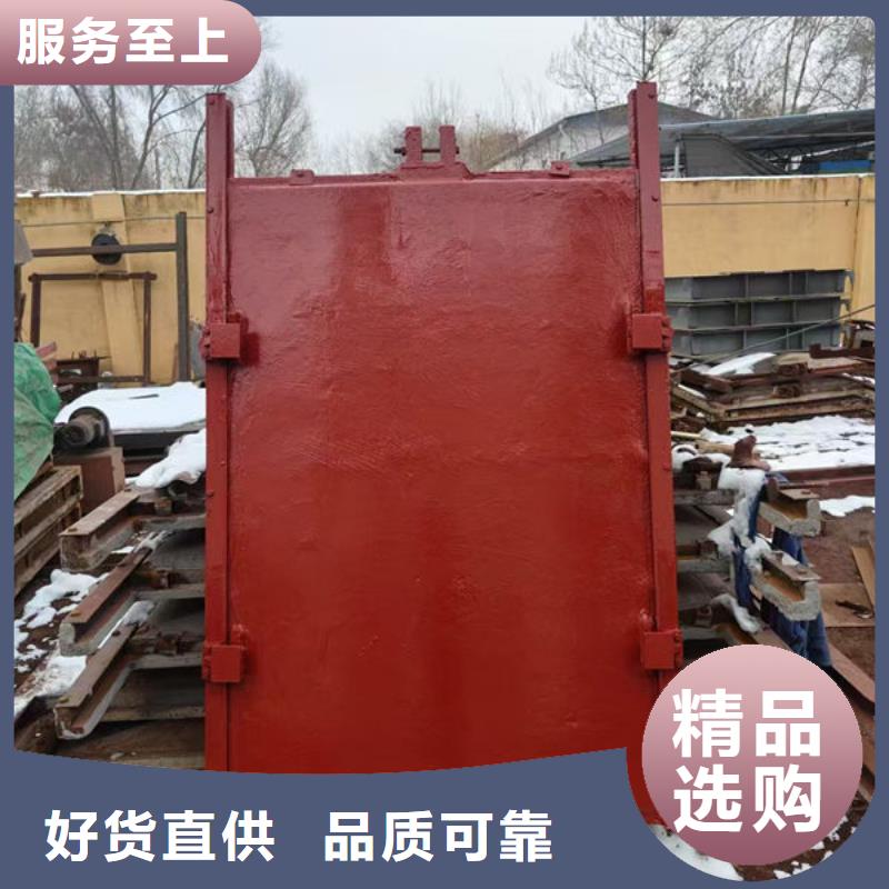 铸铁闸门手提铸铁闸门用心制作