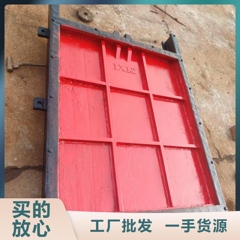 铸铁闸门_双向止水闸门品种全